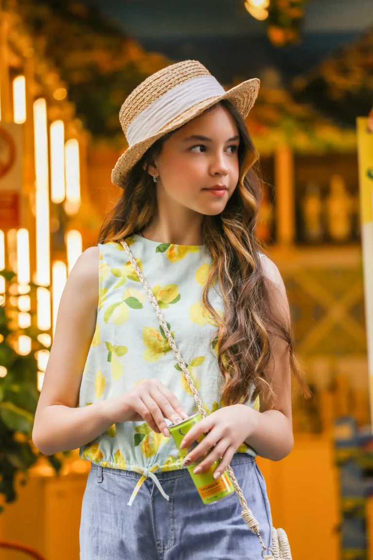 Summer — Teen editorial by Olena Leliuk for VOUS Magazine