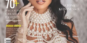 WITH COURAGE, PASSION, AND AN UNSHAKABLE BELIEF IN OUR OWN LIGHT BY ALYONA KONONENKO