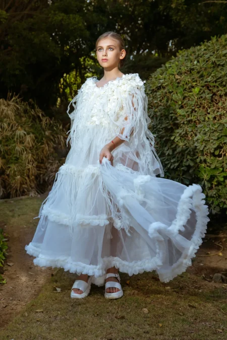 Diana — Teen editorial by Elena Sikorskaya for VOUS Magazine