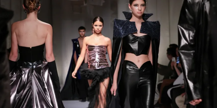 Feeric Fashion Week leads the way in tomorrow’s Fashion
