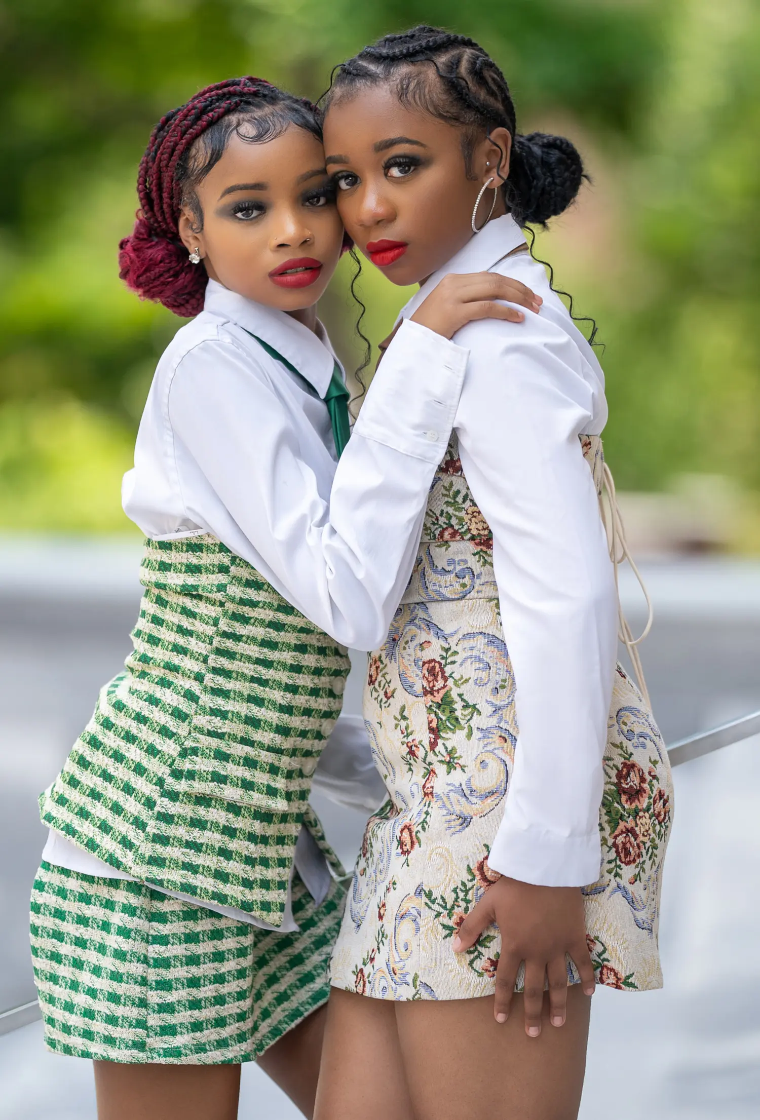 Focused, fearless, and living the dream — Teen editorial by Dawn Brooks for VOUS Magazine