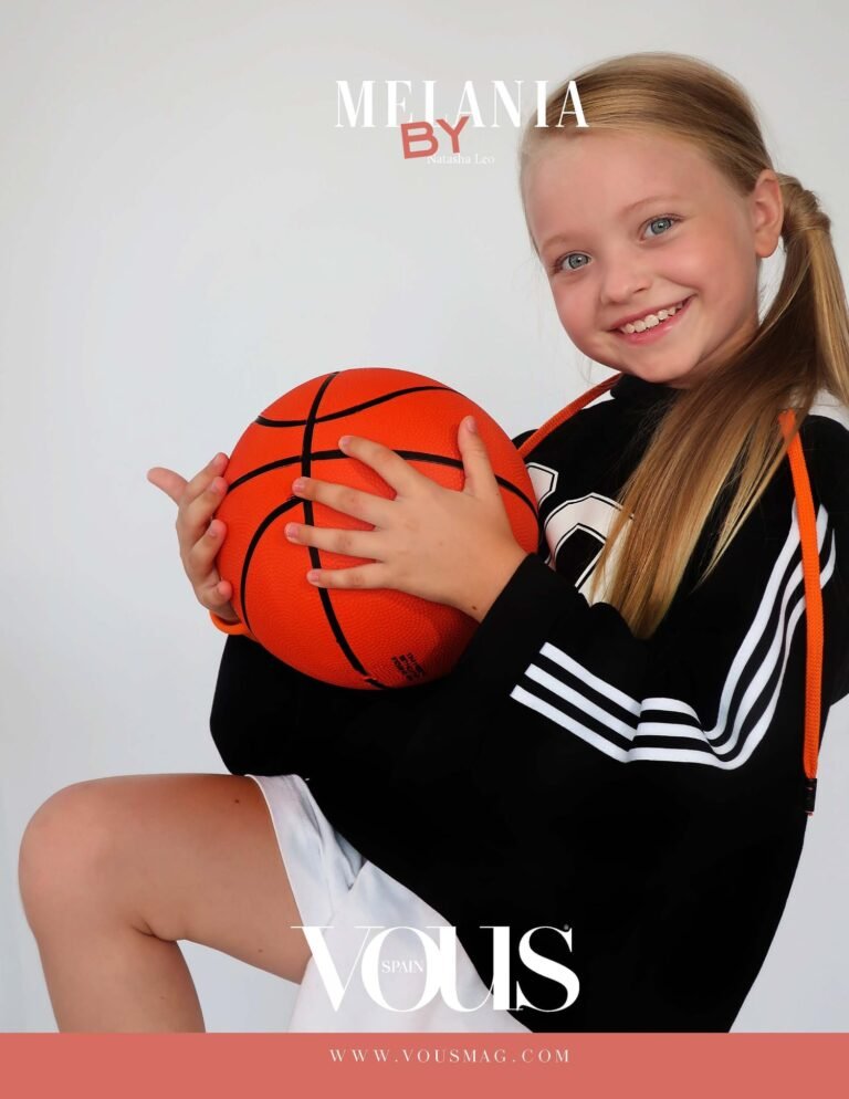Melania — VOUS Magazine · The September Teen Edition · Vol.3 · 2025
