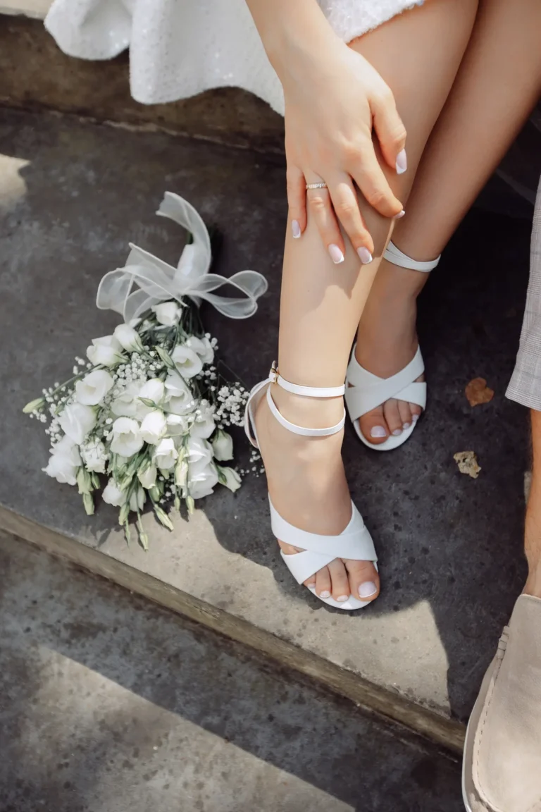 Palace Vows — Wedding editorial by Alena Yutsova for VOUS Magazine