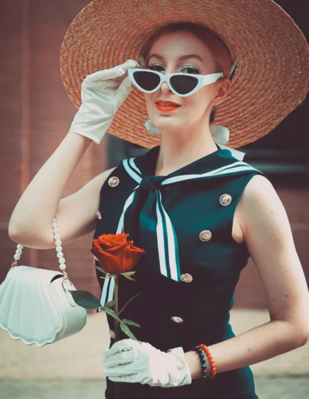 Roman holidays — Portrait editorial by Sergio Kudryashov for VOUS Magazine
