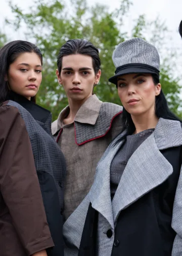 Hooldra Bridges Generations with Sustainable Fashion