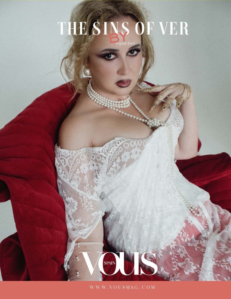 The Sins of Versailles — VOUS Magazine · The September Wedding Edition · Vol.2 · 2025