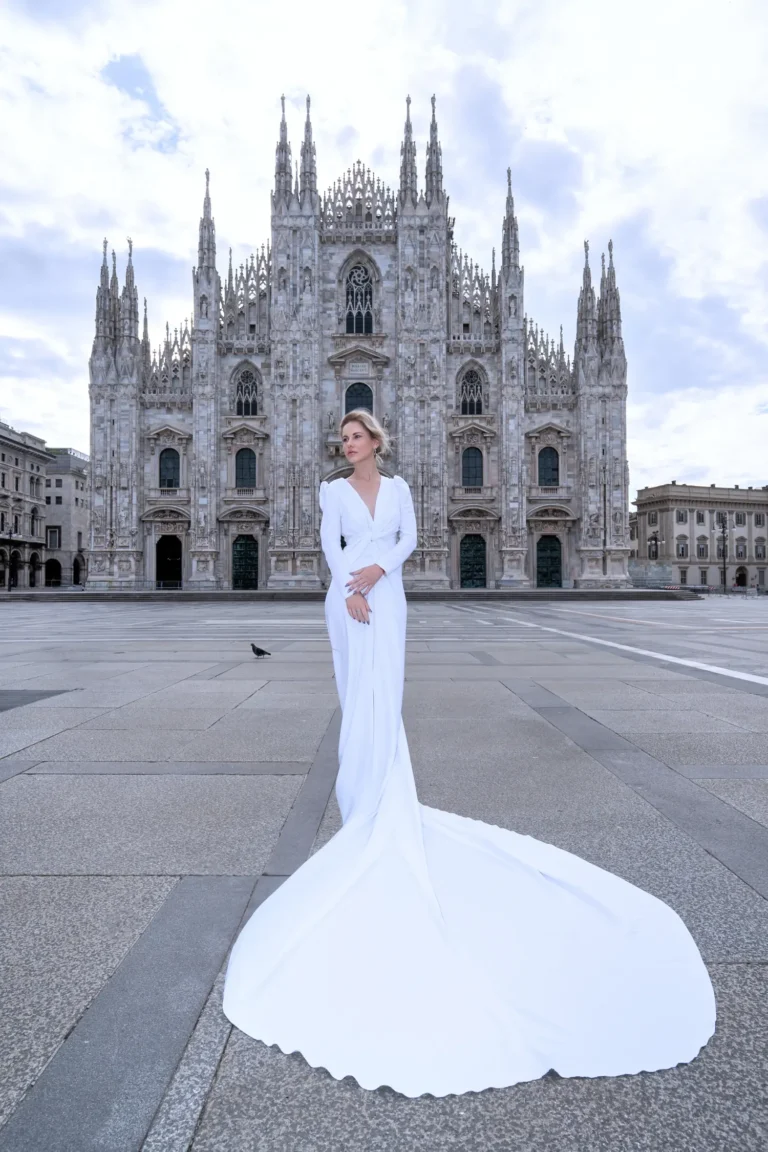 Whispers of Forever — Wedding editorial by Olga Golieva for VOUS Magazine