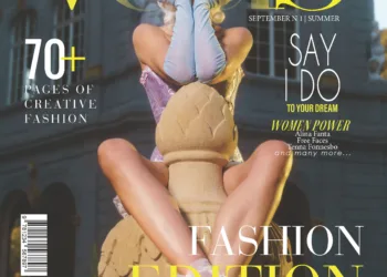 AUGUST FRONT COVER – ALINA FANTA