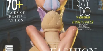 AUGUST FRONT COVER – ALINA FANTA