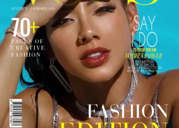 AUGUST FRONT COVER – ERI ANTON