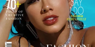 AUGUST FRONT COVER – ERI ANTON