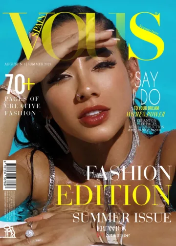 AUGUST FRONT COVER – ERI ANTON