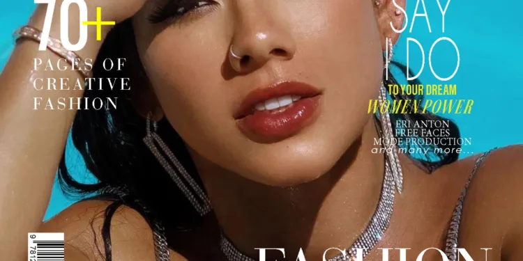 AUGUST FRONT COVER – ERI ANTON
