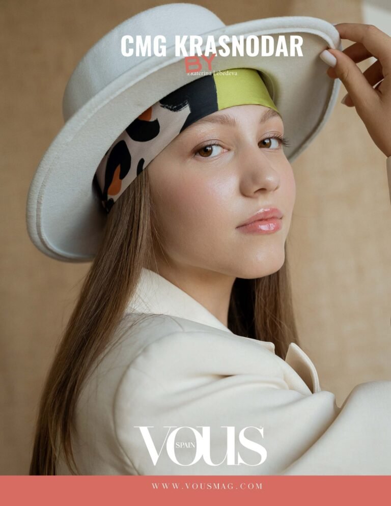 CMG Krasnodar — VOUS Magazine · The October Teen Edition · Vol.3 · 2025