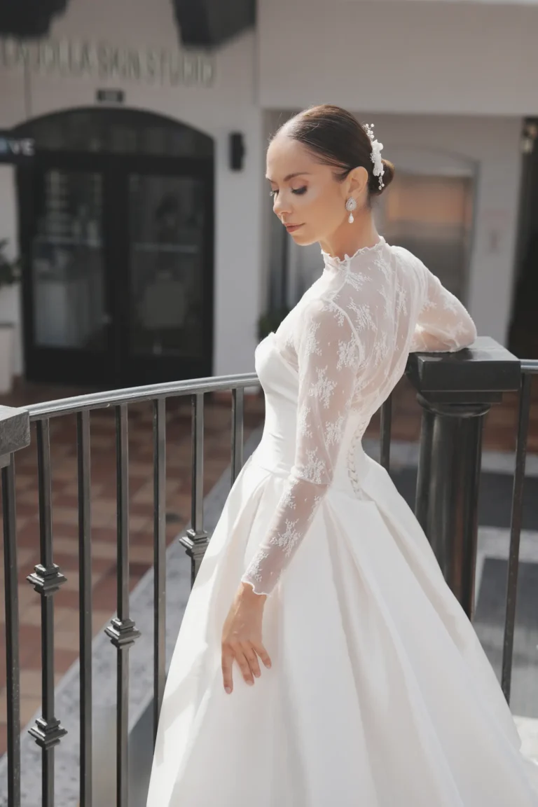 Full Moon Bridal — Wedding editorial by Sam Fu for VOUS Magazine