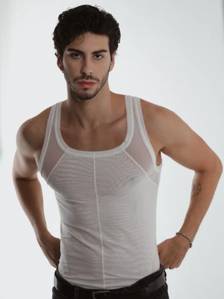 Italian deniz — Men editorial by Sergio Maiis for VOUS Magazine