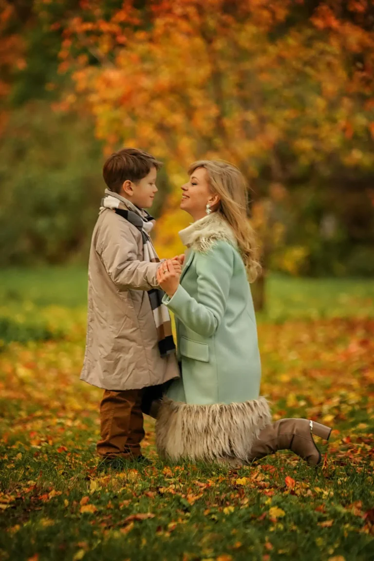 Our Autumn — VOUS Magazine · The October Teen Edition · Vol.4 · 2025