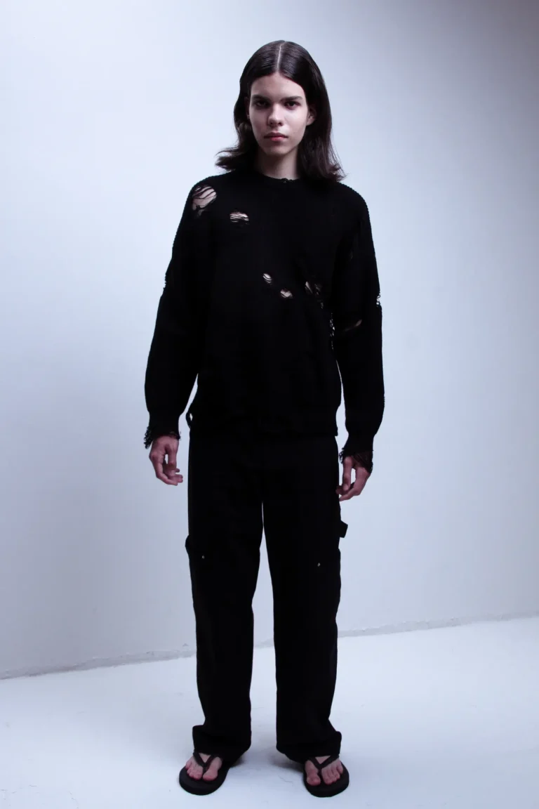Yaroslav — Men editorial for VOUS Magazine