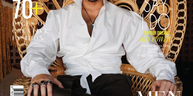 AFONSO BRAGA NETO – LEADING THE SPOT GROUP INTO A NEW ERA OF ART, BUSINESS, AND INSPIRATION