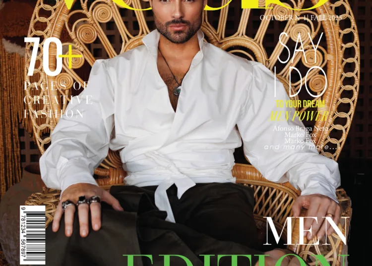 AFONSO BRAGA NETO – LEADING THE SPOT GROUP INTO A NEW ERA OF ART, BUSINESS, AND INSPIRATION
