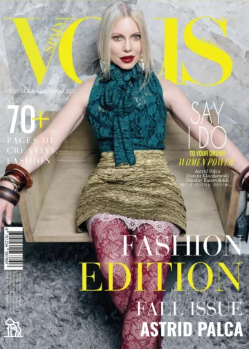 ASTRID PALCA – Reinventing Beauty, Power, and Confidence Beyond Age