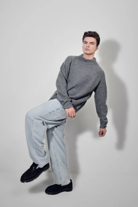 Alexey — Men editorial for VOUS Magazine