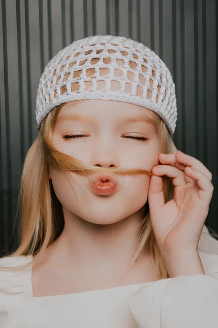 Alisa — Teen editorial by Наталья Гурик for VOUS Magazine