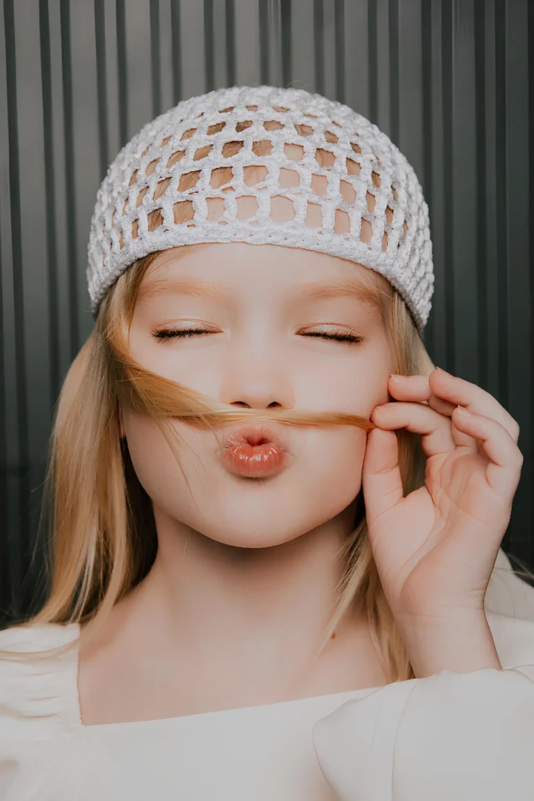 Alisa — Teen editorial by Наталья Гурик for VOUS Magazine