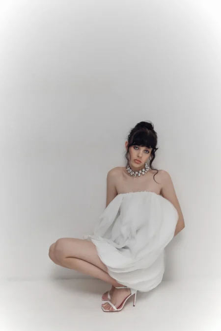 Anastasia — Fashion editorial for VOUS Magazine