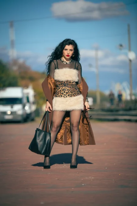 Autumn vibes — Fashion editorial by Andrei Ungureanu for VOUS Magazine
