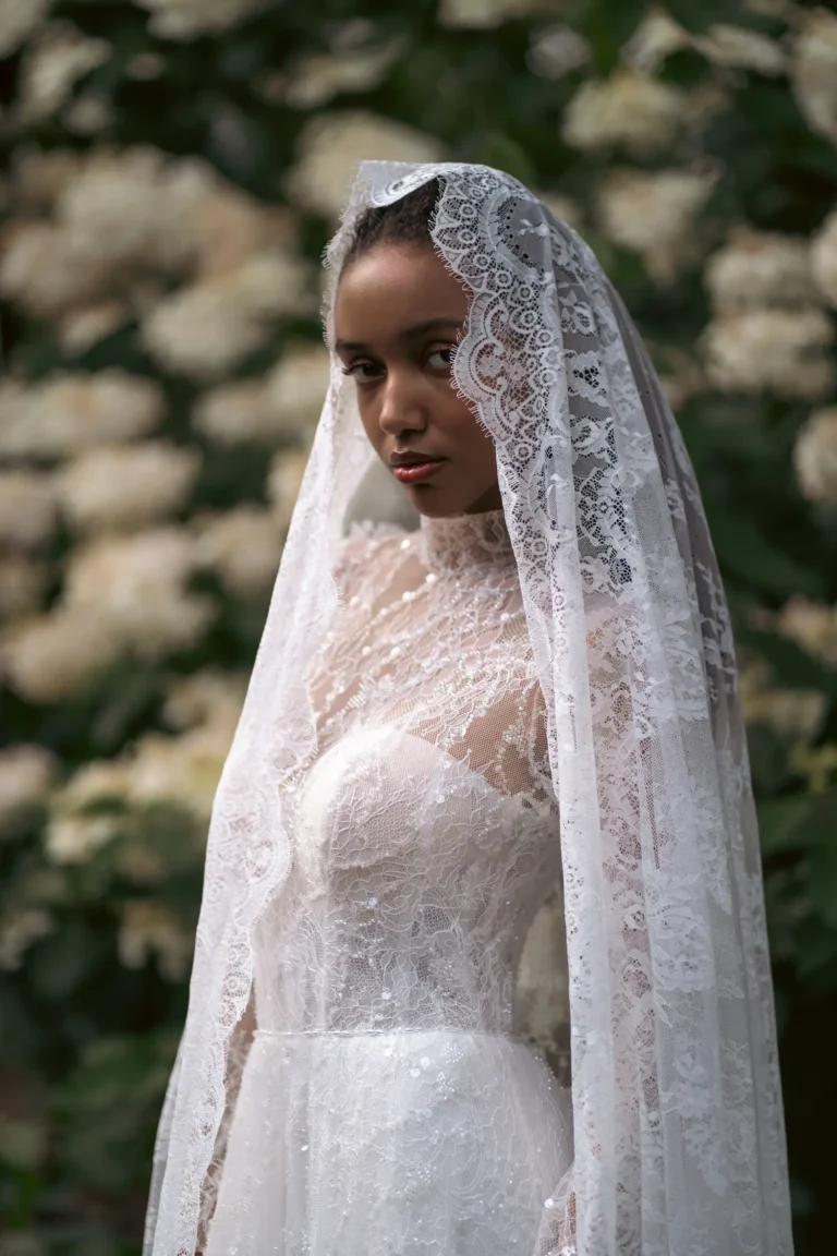 Baltic Silence — Wedding editorial by Juliavi.ph for VOUS Magazine