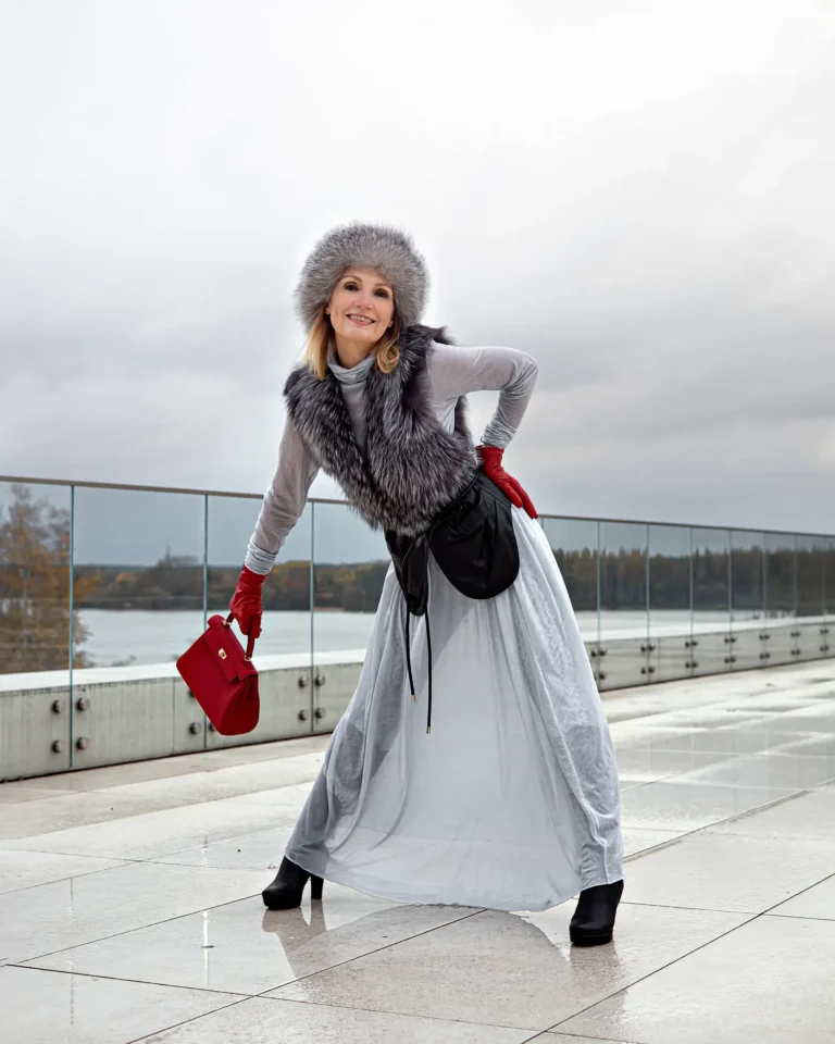 Big city life — VOUS Magazine · The November Fashion Edition · Vol.4 · 2025