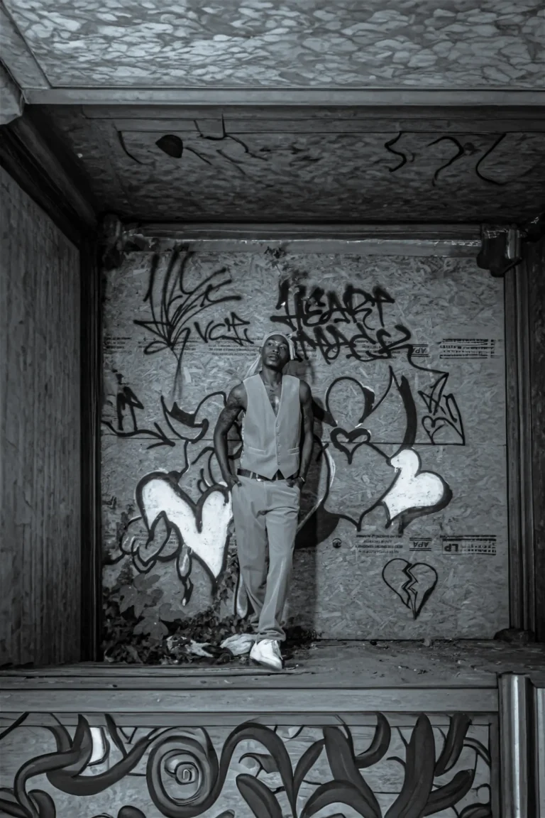 Brenda’s Baby — Street editorial by Michael Tyler Smith for VOUS Magazine