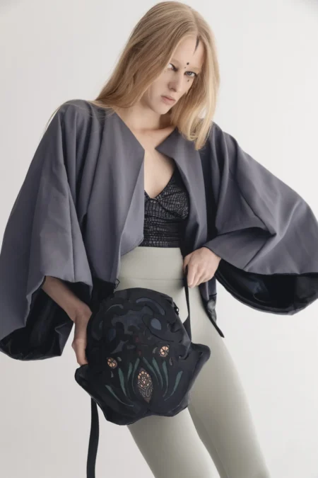 Celestial Pulse — Fashion editorial by Tatiana Malinnikowa for VOUS Magazine