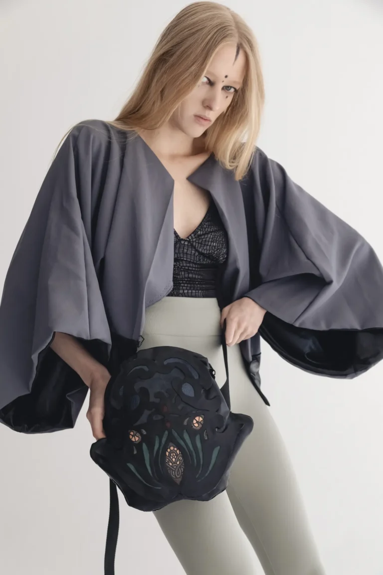 Celestial Pulse — Fashion editorial by Tatiana Malinnikowa for VOUS Magazine