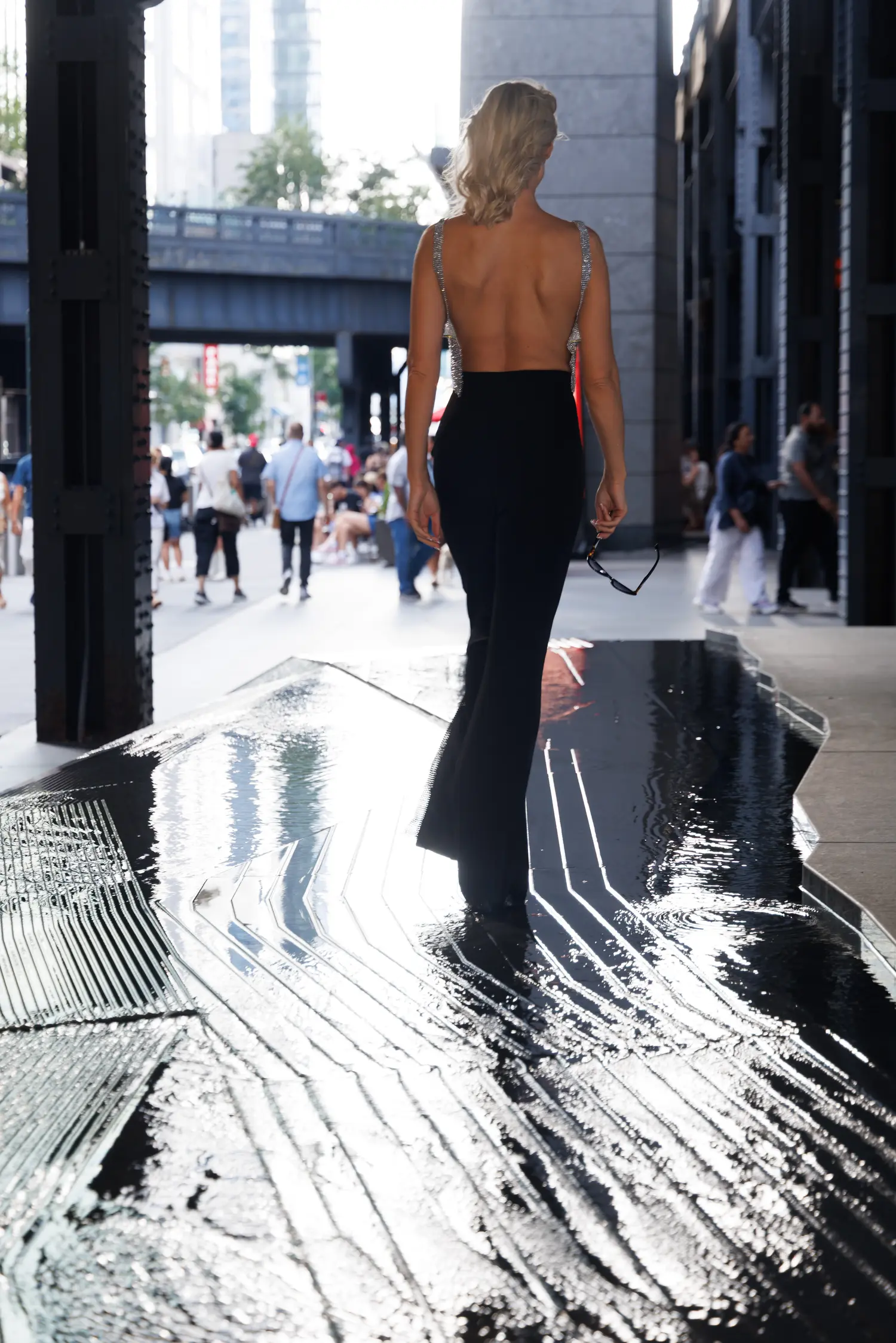 City Amazonka — Fashion editorial by Shawn Punch for VOUS Magazine
