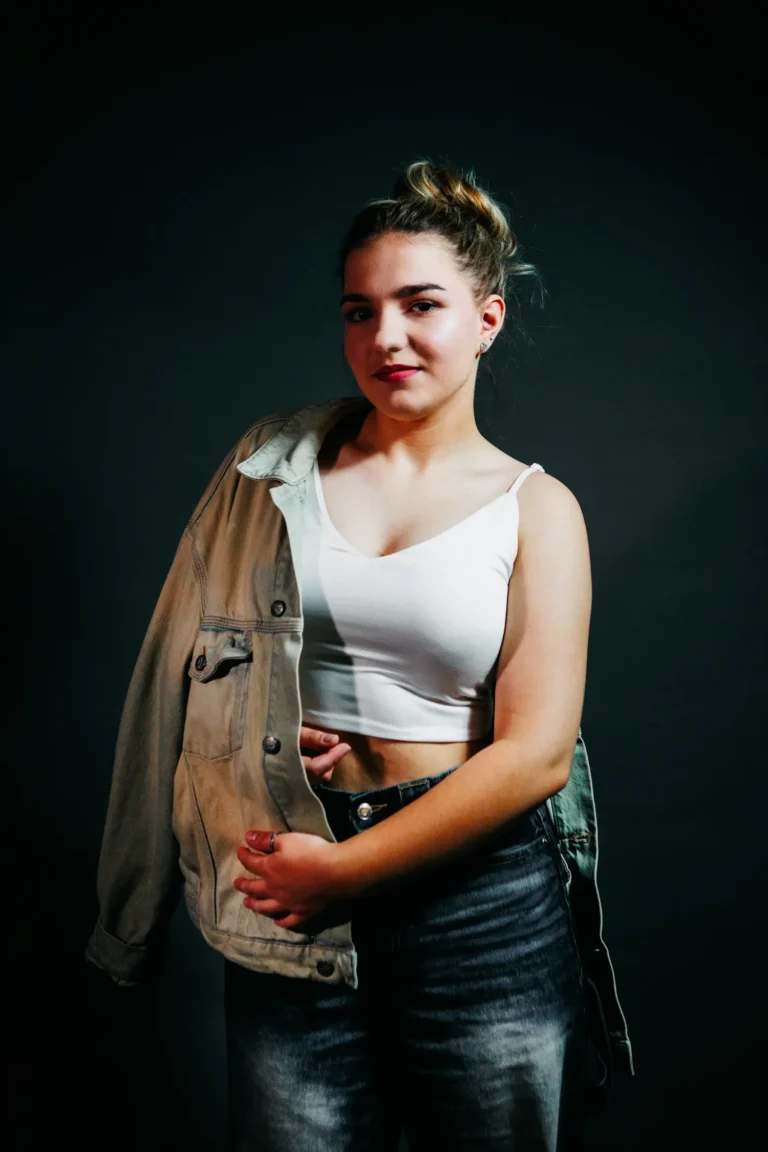 Daria — VOUS Magazine · The November Portrait Edition · Vol.2 · 2025