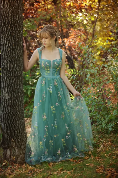 Every Fairy Gets Her Wings — Teen editorial by Jocelyn Gerspacher for VOUS Magazine