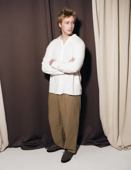 Ilya — Men editorial for VOUS Magazine