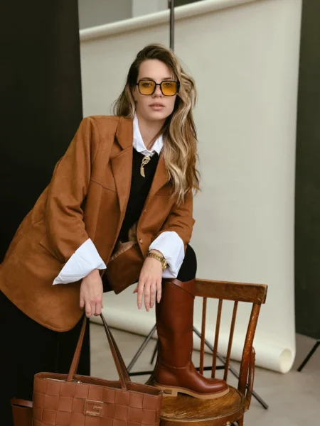 Models' Group — Fashion editorial by Екатерина Алмазова for VOUS Magazine