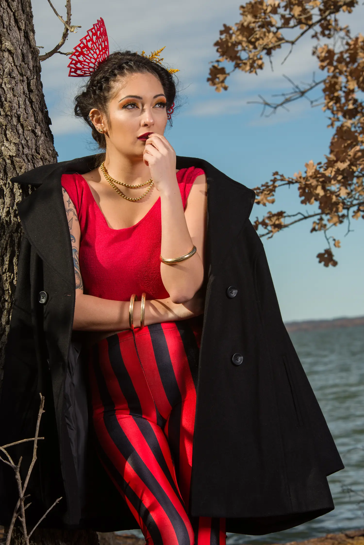 Náutica a la Mexicana Otoño -Fall Collection — Fashion editorial by Steve Trew for VOUS Magazine