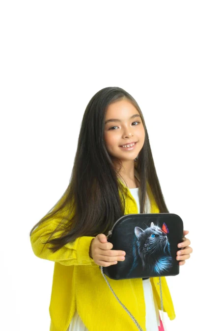 OKATAVA Dream Bags — Teen editorial by Varvara for VOUS Magazine