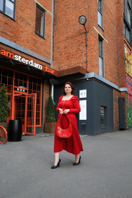 OKATAVA Street Style — Fashion editorial by Varvara for VOUS Magazine