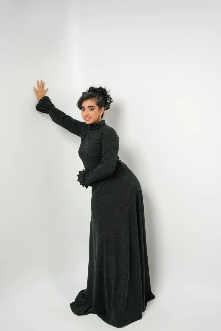 Reham Hussain Baaqeel — VOUS Magazine · The October Fashion Edition · Vol.1 · 2025