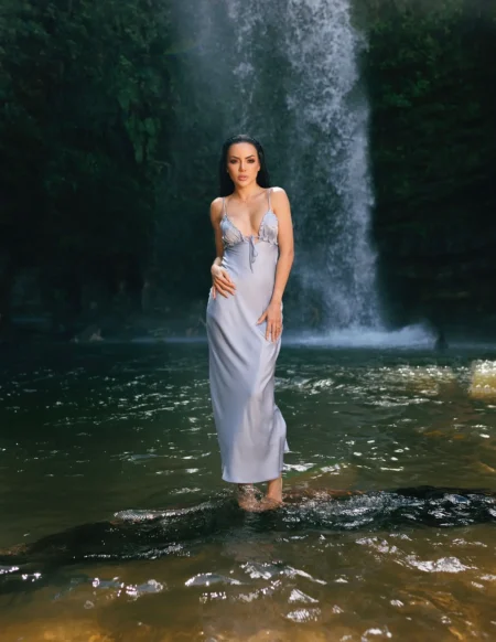 The Still Hour — Beauty editorial for VOUS Magazine