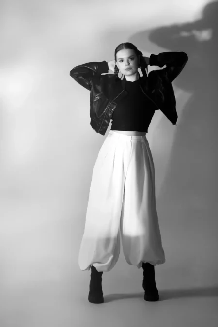 Amazing Mariia — Beauty editorial by Tatiana Zincheko for VOUS Magazine