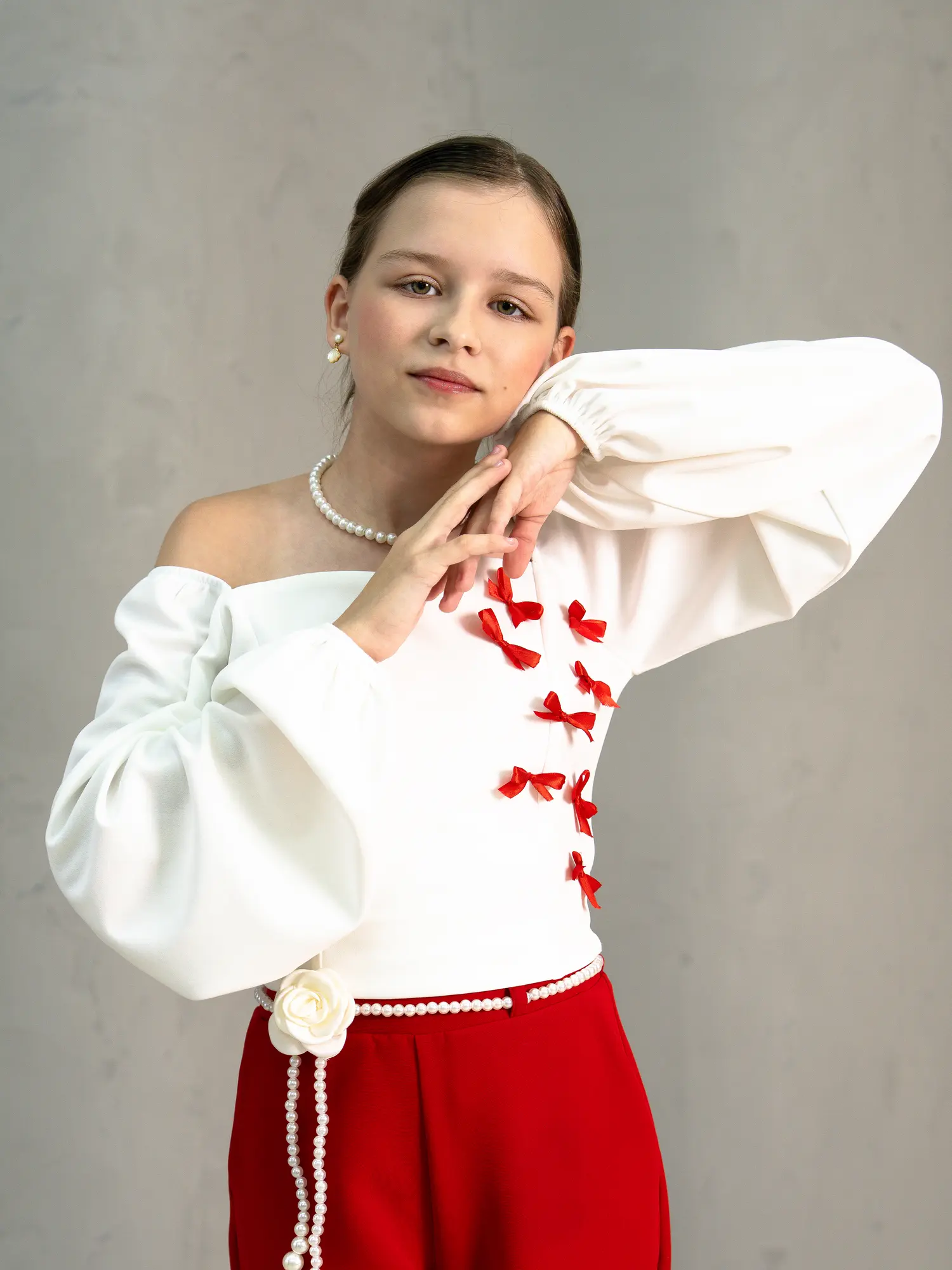 Eldar & Taisiya - Aya models — Teen editorial by Елена Яковлева for VOUS Magazine