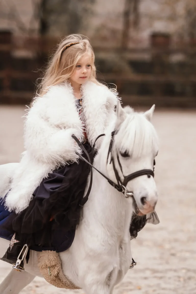 Horse ride — VOUS Magazine · The December Teen Edition · Vol.8 · 2025