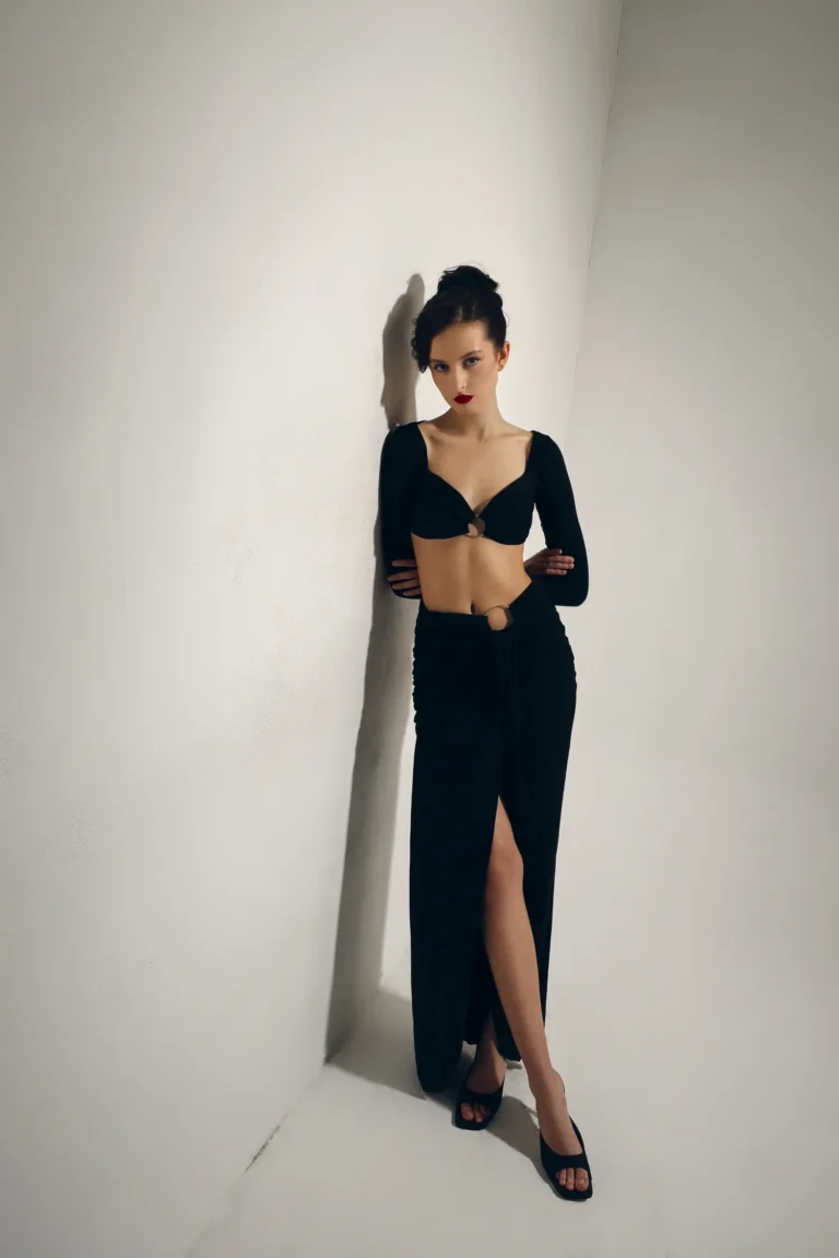 Maria — Beauty editorial for VOUS Magazine