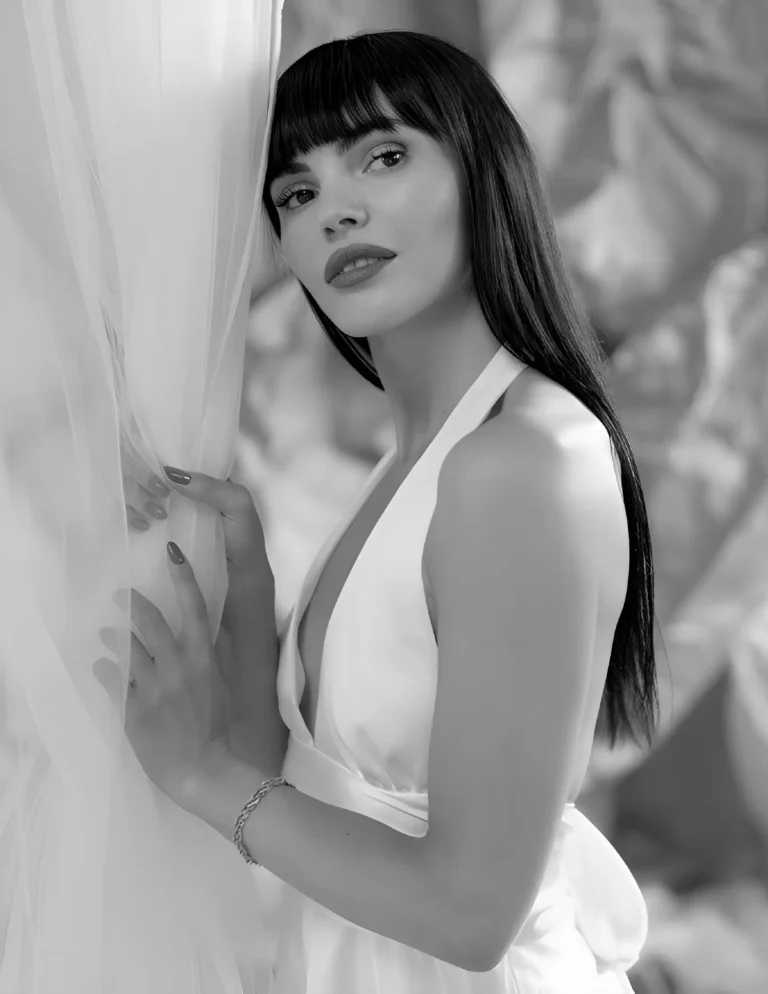 Tatiana Shulzhik — VOUS Magazine · The December Portrait Edition · Vol.1 · 2025